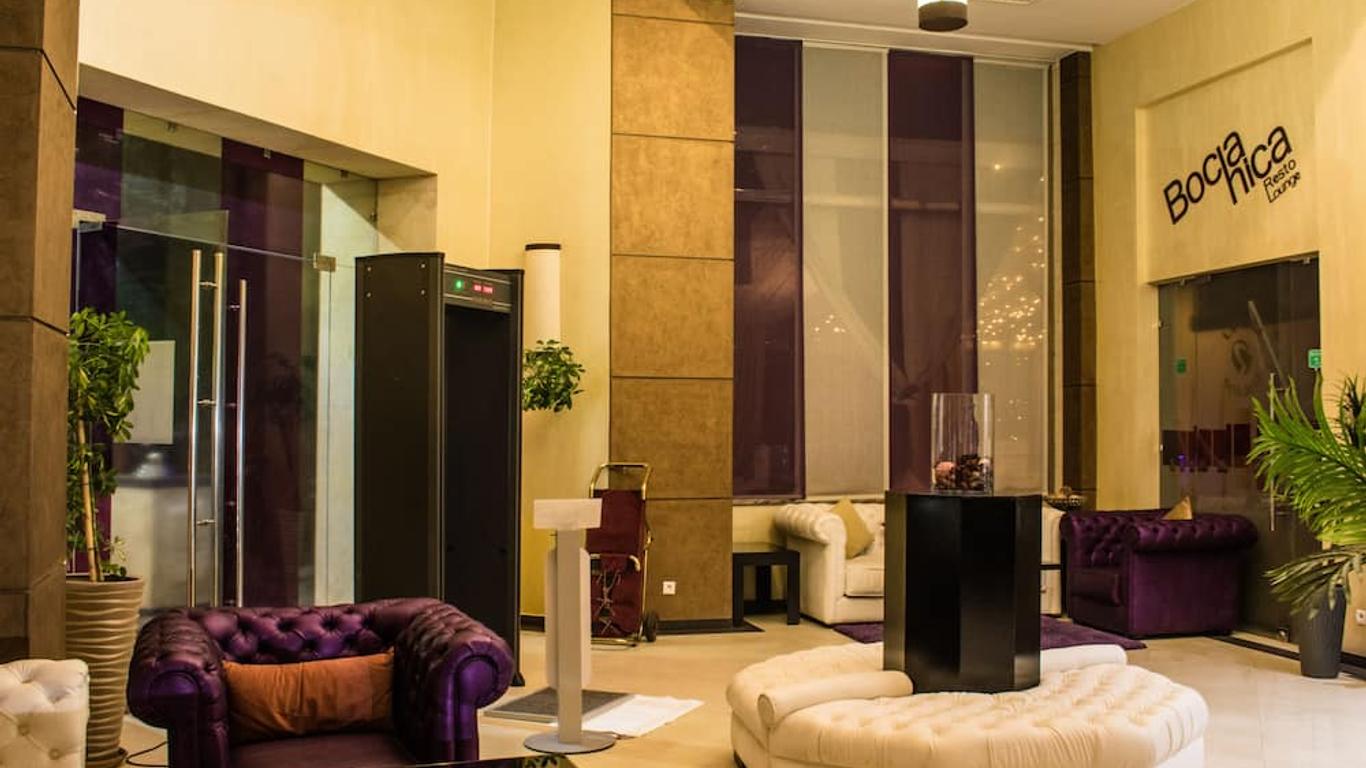 Tempoo Hotel Marrakech City Centre Adults Only