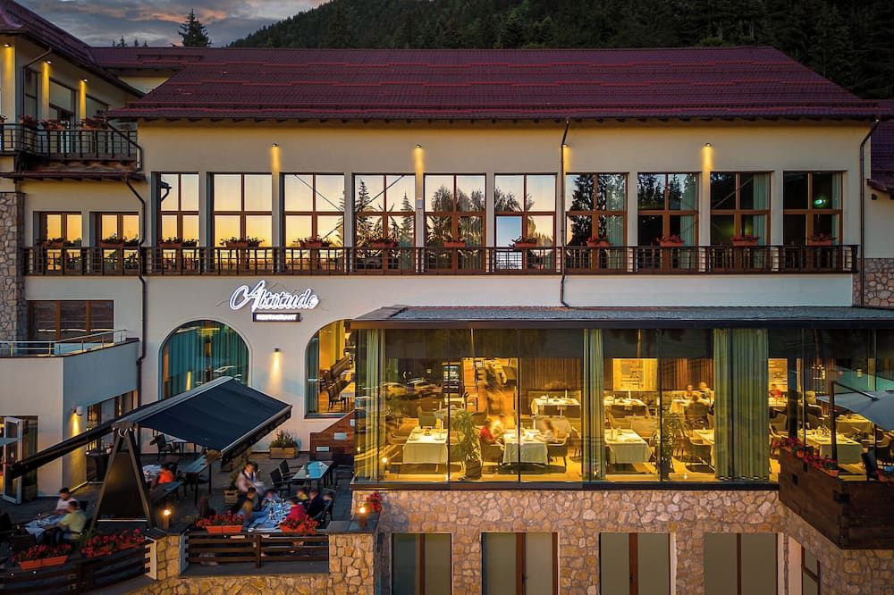 Ana Hotels Sport Poiana Brasov - פויאנה ברשוב - בניין