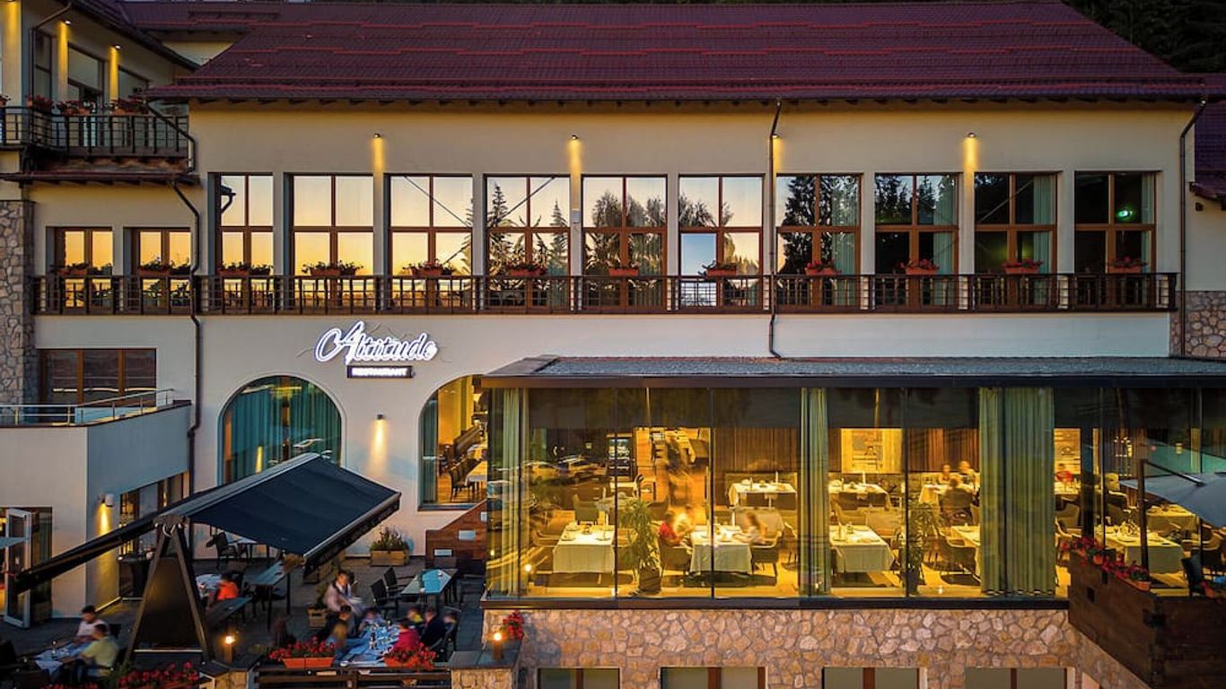 Ana Hotels Sport Poiana Brasov