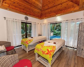 Valmer Resort and Spa - Baie Lazare - Schlafzimmer