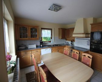 Roetenbacher Wiesen - Friedenweiler - Küche
