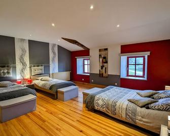 Gîte Mauvages, 3 pièces, 6 personnes - FR-1-585-73 - Ménil-la-Horgne - Habitación