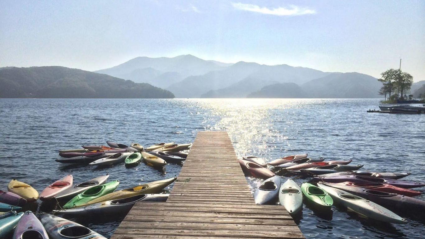 Lamp Nojiriko The Sauna By The Lake