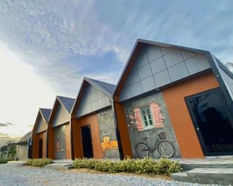 I Am Cottage - Nakhon Pathom - Edificio