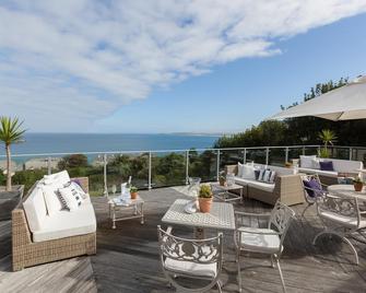 Boskerris Hotel - St. Ives - Balcón