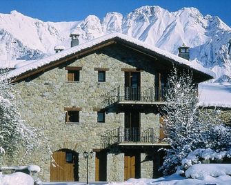 Hotel Casa Cornel - Cerler - Edificio