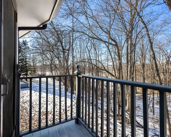 Best Western Fremont/Angola I-80/90 Toll Road - Fremont - Balcón