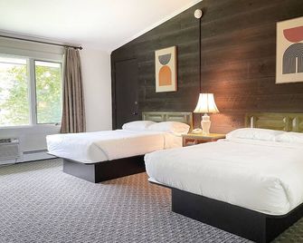 Toll Road Inn - Manchester - Phòng ngủ