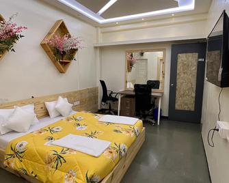 Vip Guest House - Nashik - Slaapkamer