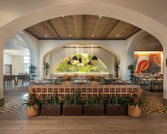 Hilton Orlando - Orlando - Nhà hàng