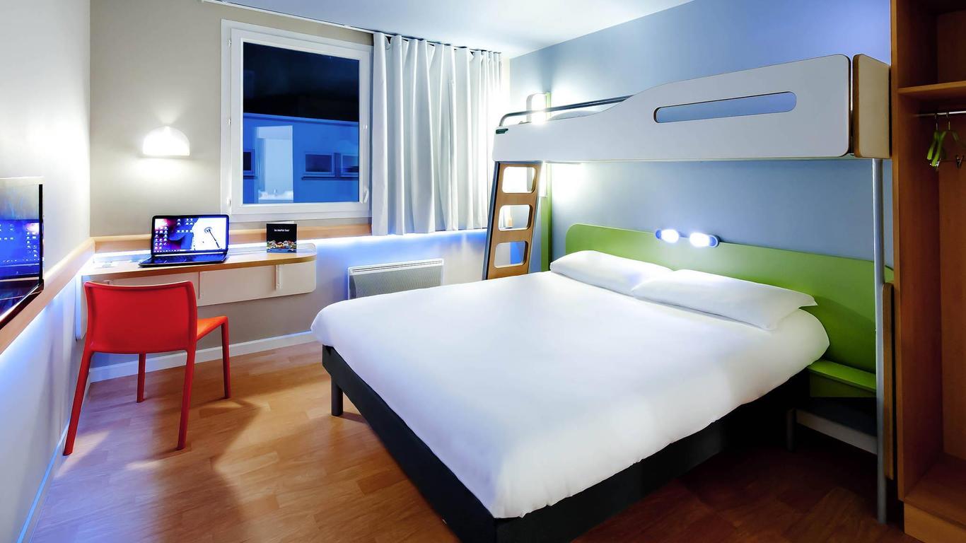 ibis budget Brest Centre Port