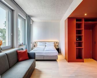 Dein Apart München - München - Schlafzimmer