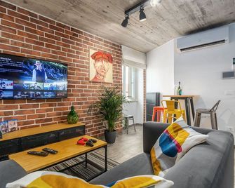 Orion apartment - Poreč - Wohnzimmer