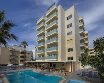 Kapetanios Limassol Hotel - Λεμεσός - Κτίριο