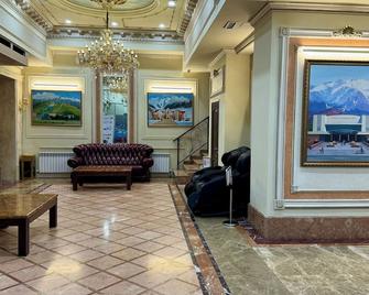 Grand Hotel Eurasia - Almaty - Lobby