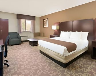 Rodeway Inn & Suites Chandler - Phoenix South I-10 - Chandler - Habitación