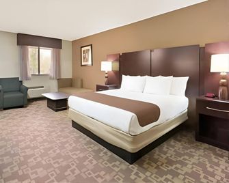 Rodeway Inn & Suites Chandler - Phoenix South I-10 - Чандлер - Спальня