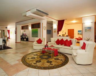Residence Lupiae - Lecce - Lobby