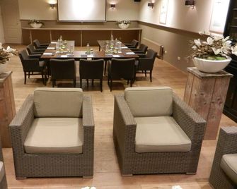 De Klomp Charme Hotel & Restaurant - Vilsteren - Lounge