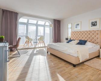 Apartment Jane - Prag - Yatak Odası