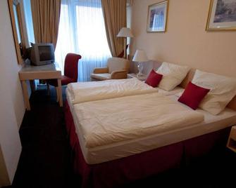 Oaza Hotel - Prague - Bedroom