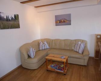 Birnhornblick - Leogang - Wohnzimmer