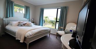Pacific View Bed And Breakfast - Wellington - Bedroom