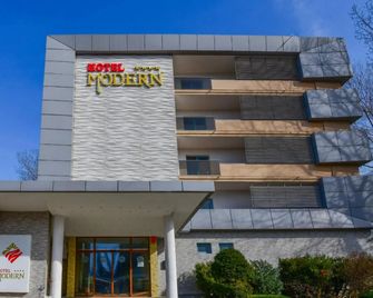 Complex Modern Mamaia - Mamaia - Edifício