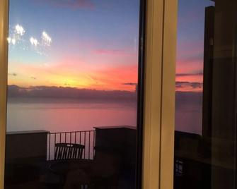 Albergo Luna di Marzo - Riomaggiore - Balkon