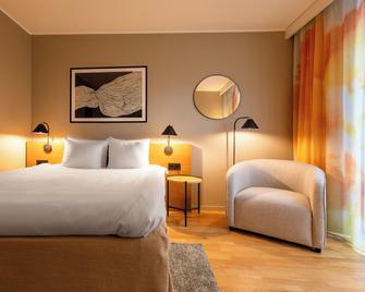 Hotel G Gothenburg - גטבורג - חדר שינה