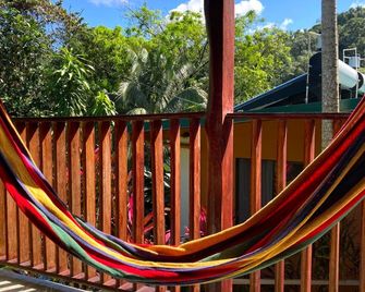 Corcovado & Drake Inn - El Progreso - Balcon