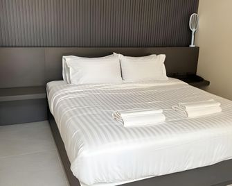 The Secret Garden Hotel, Saraburi - Saraburi - Habitación