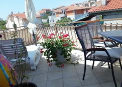 Boutique Apartments Julija - Vodice - Balkong