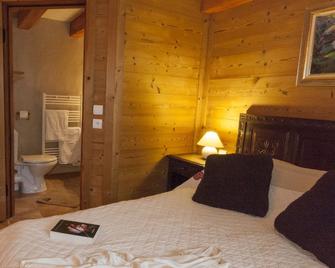 Chalet - Bozel - Bozel - Chambre
