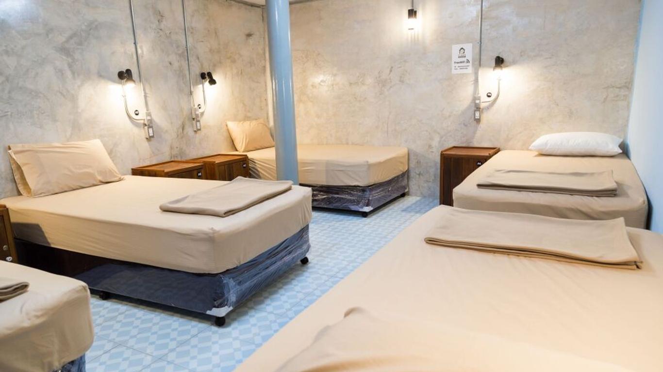 Banchan Hostel