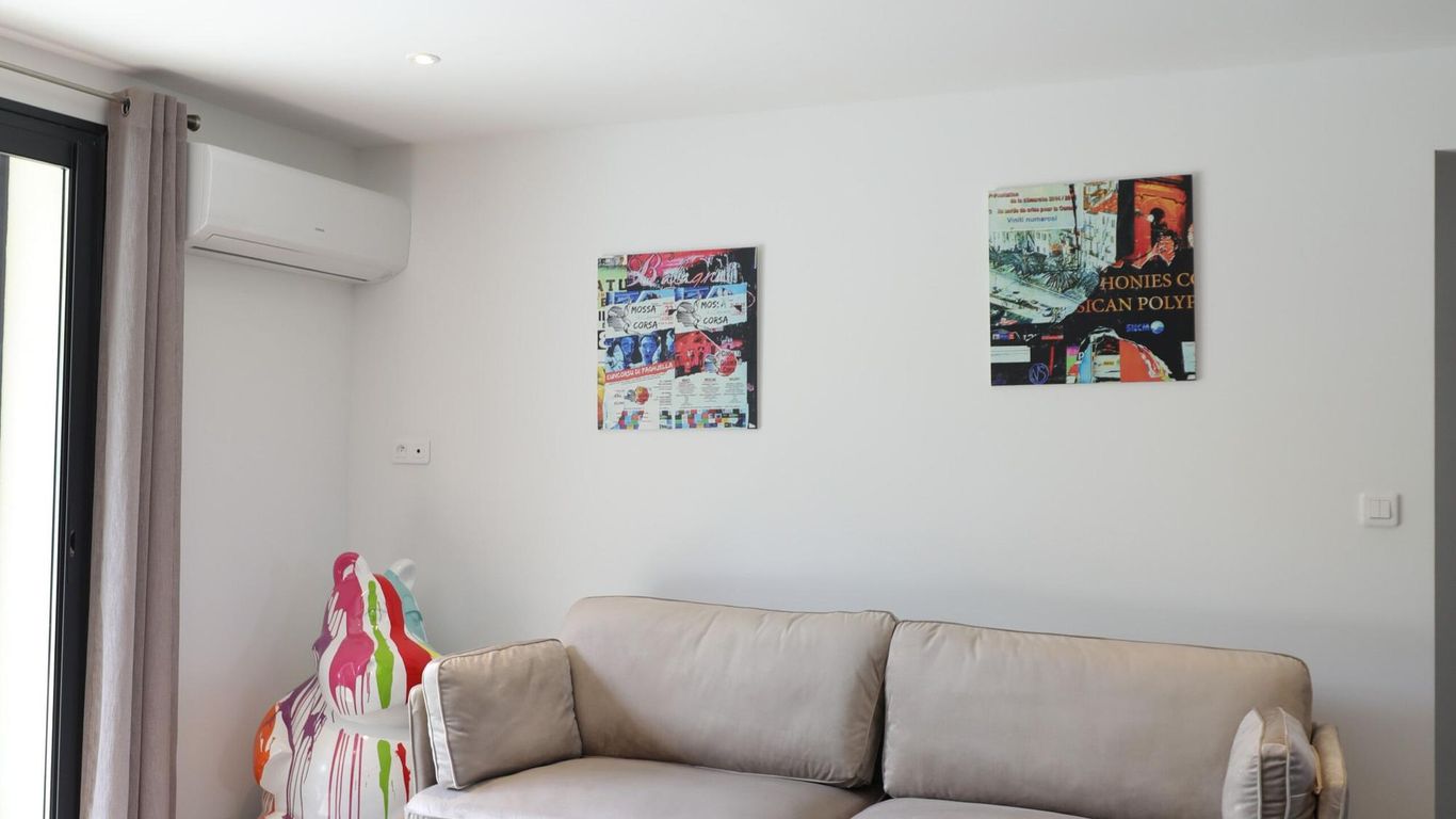 Hôtel confidentiel Le Grecale