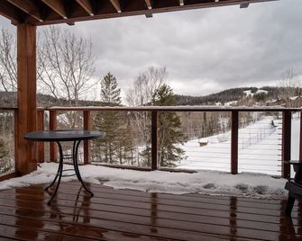 Caribou Highlands Lodge - Lutsen - Balcony