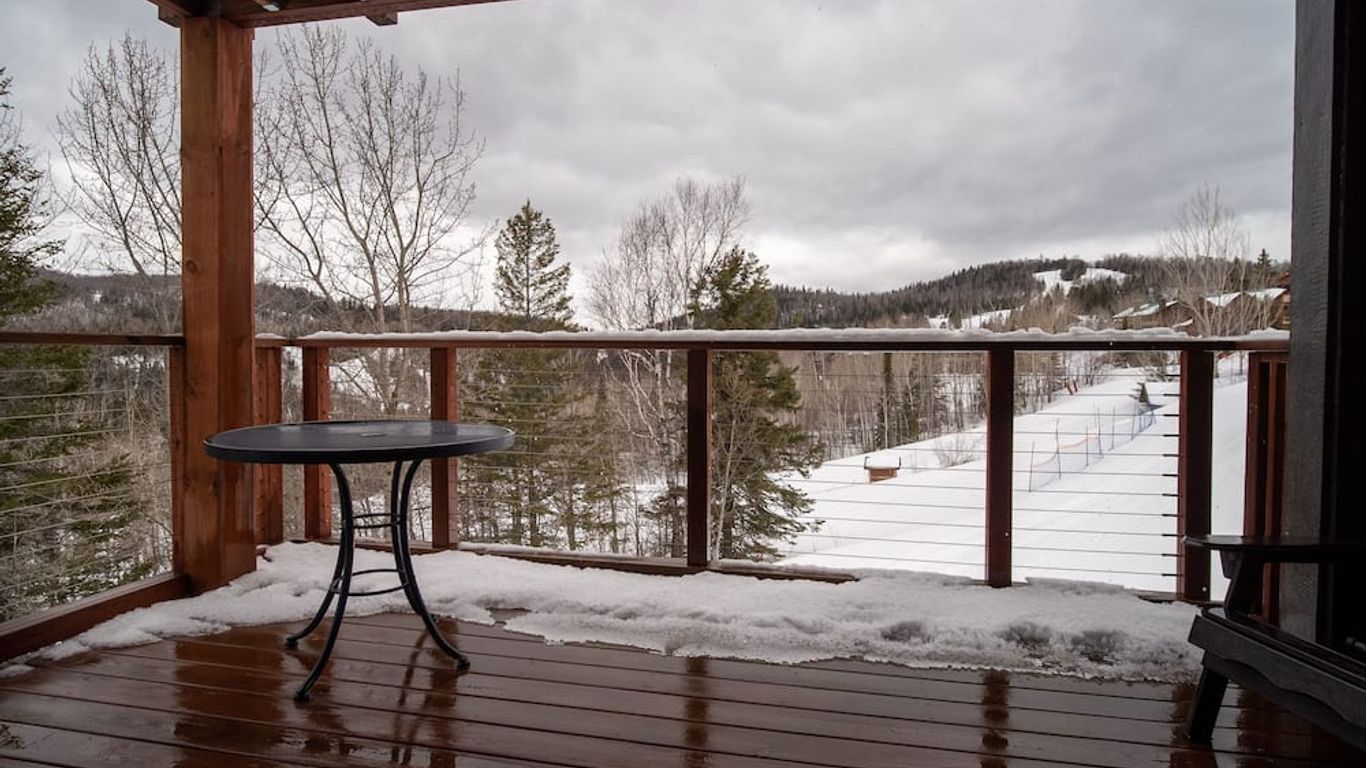 Caribou Highlands Lodge