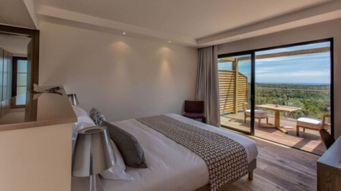 Hôtel Version Maquis Santa Manza