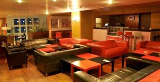 City One Hotel - Kayseri - Sala d'estar