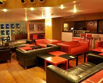 City One Hotel - Kayseri - Sala de estar