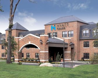 Hyatt House Parsippany East - Parsippany - Bygning