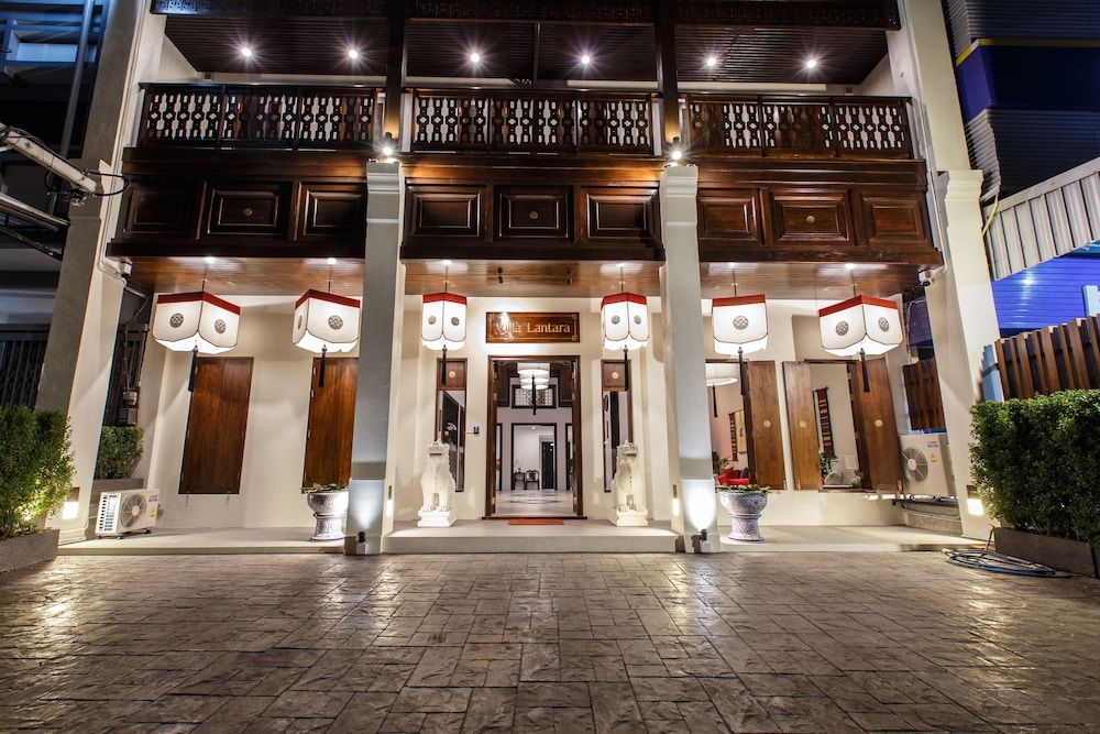 فيلا لانتارا تشيانغ ماي