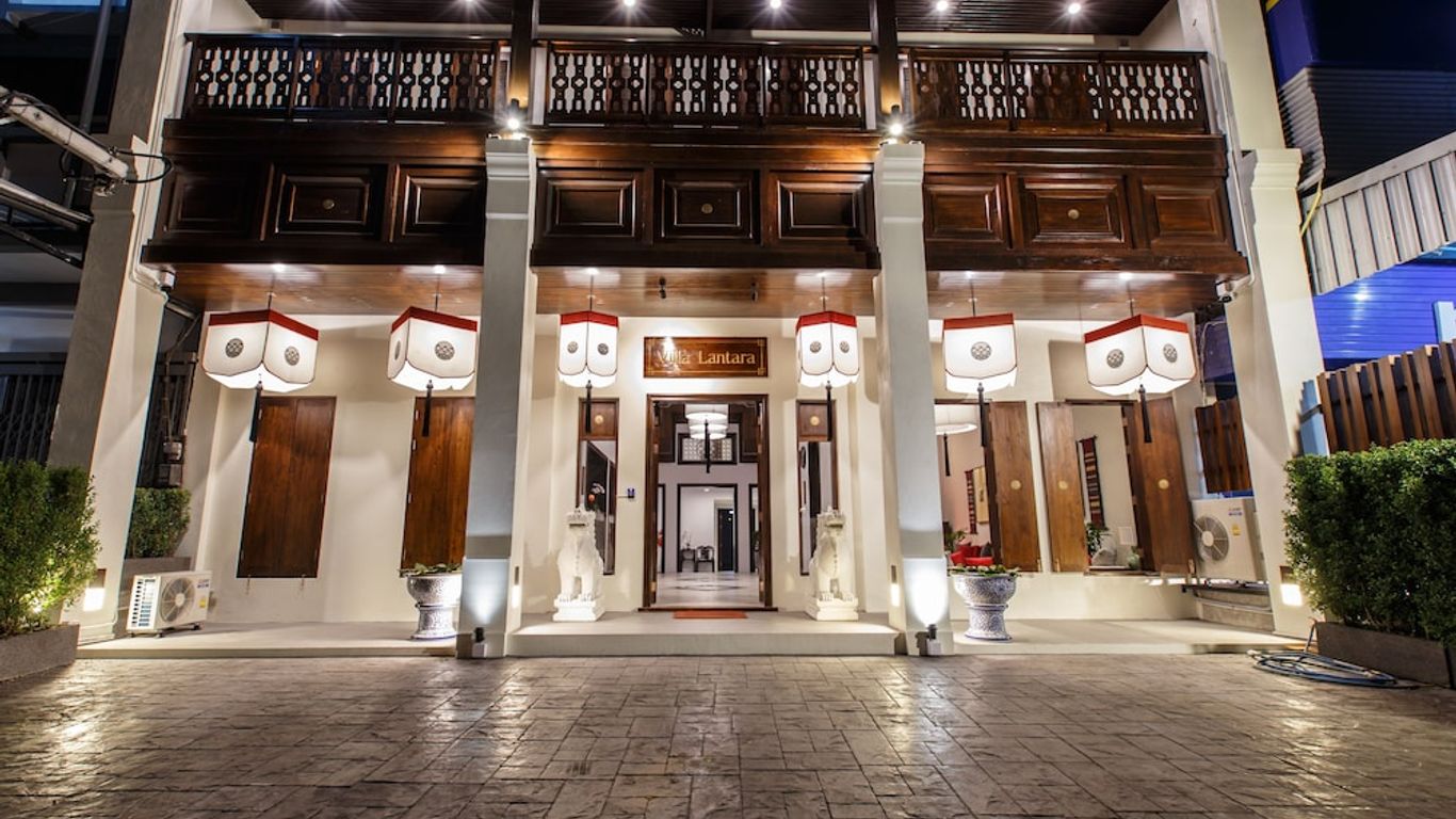 Villa Lantara Chiang Mai