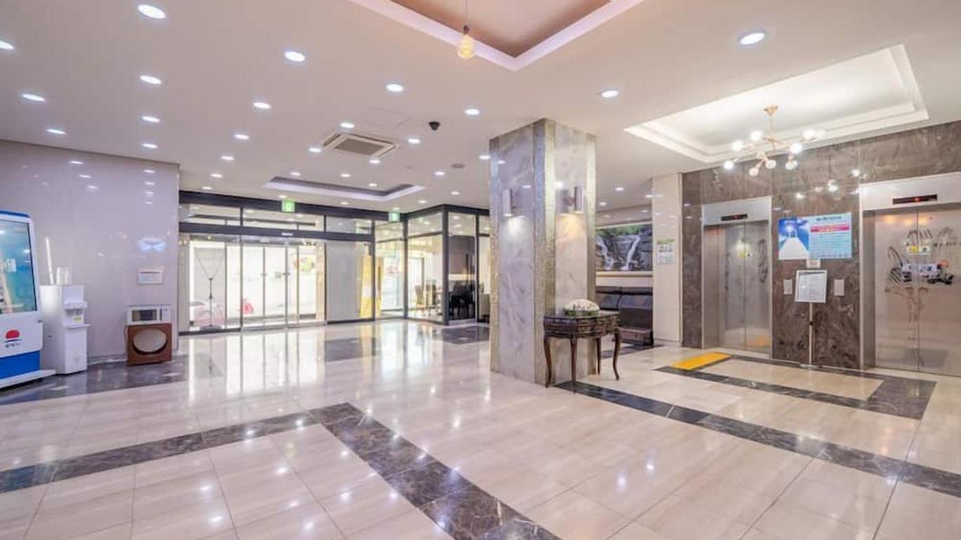 Donghae Gloria Hotel