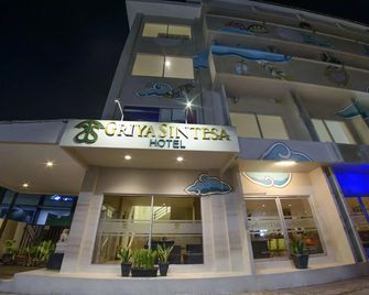Griya Sintesa - Manado - Building