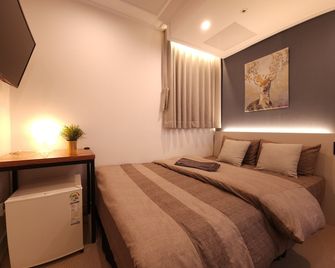 OYO Hostel Myeongdong 3 - Soul - Makuuhuone