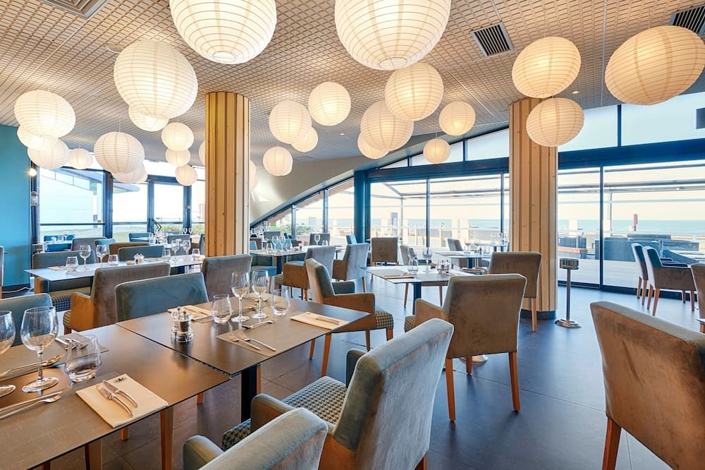 بايا هوتل - كابروتون - مطعم