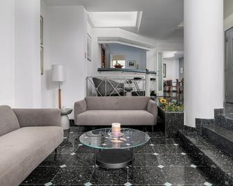 Athos Hotel - Athen - Stue