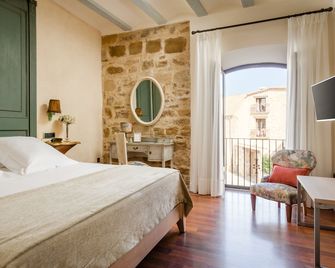 Yit La Casona Del Arco - Baeza - Schlafzimmer